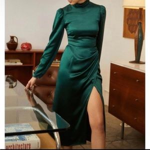 Reformation Carmelina Dress